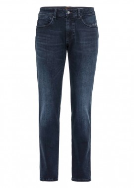 CAMEL ACTIVE - ΑΝΔΡΙΚΟ ΠΑΝΤΕΛΟΝΙ DENIM CAMEL ACTIVE SLIM FLEXXXACTIVE ΣΤΕΝΗ ΓΡΑΜΜΗ ΜΩΒ