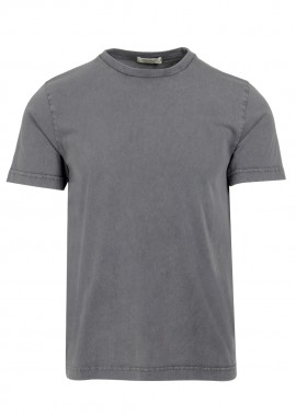 CROSSLEY - ΑΝΔΡΙΚΟ T-SHIRT CROSSLEY HUNT ΣΚΟΥΡΟ ΚΑΦΕ