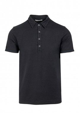 CROSSLEY - ΑΝΔΡΙΚΗ POLO ΜΠΛΟΥΖΑ CROSSLEY GOTHAWPΗ ΛΙΝΗ ΜΠΛΕ