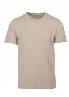 CROSSLEY - ΑΝΔΡΙΚΟ T-SHIRT CROSSLEY HUNT ΚΑΦΕ