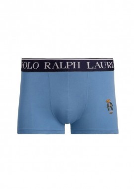 POLO RALPH LAUREN - ΑΝΔΡΙΚΟ ΕΣΩΡΟΥΧΟ SINGLE TRUNK POLO RALPH LAUREN ΜΠΛΕ