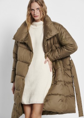 FUNKY BUDDHA - Relaxed fit puffer μπουφάν