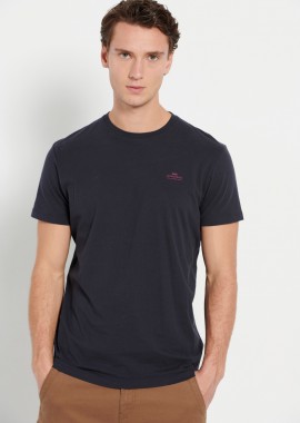 FUNKY BUDDHA - Essential t-shirt με λαιμόκοψη