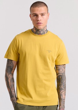 FUNKY BUDDHA - T-shirt με branded τύπωμα - The essentials