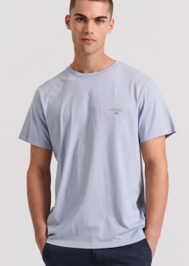 FUNKY BUDDHA - T-shirt με branded τύπωμα - The essentials