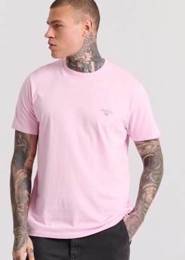 FUNKY BUDDHA - T-shirt με branded τύπωμα - The essentials