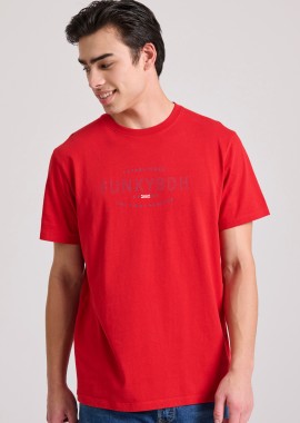 FUNKY BUDDHA - T-shirt με Funky Buddha τύπωμα