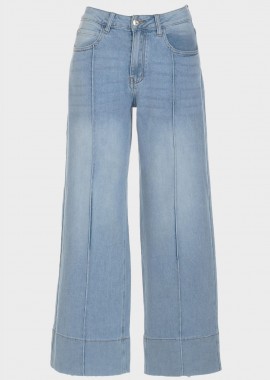 gsecret - Τζιν παντελόνι wide leg JEAN
