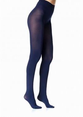 INIZIO - ΕΞΑΙΡΕΤΙΚΑ ΑΔΙΑΦΑΝΟ ΚΑΛΣΟΝ 3D 120 DEN GLAM 3520 ΜΠΛΕ