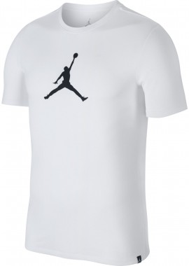 JORDAN - MEN`S JMTC 23/7 JUMPMAN TEE ΑΣΠΡΟ