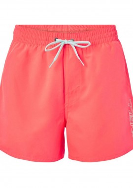 O'NEILL - 14`` OUTSEAM SWIM SHORTS ΡΟΖ