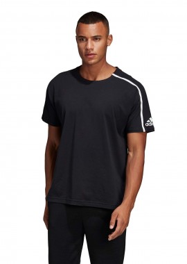 ADIDAS PERFORMANCE - Z.N.E. TEE ΜΑΥΡΟ