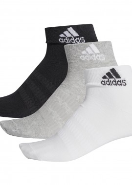 ADIDAS PERFORMANCE - LIGHT ANKLE SOCKS 3PAIR PACK ΠΟΛΥΧΡΩΜΟ