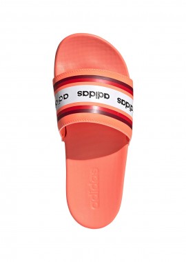 ADIDAS SPORT INSPIRED - FARM RIO ADILETTE COMFORT SLIDES ΡΟΖ