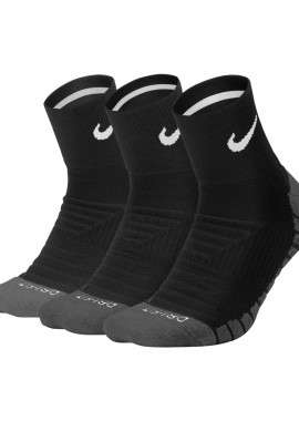 NIKE - NIKE EVERYDAY MAX CUSHIONED ΜΑΥΡΟ