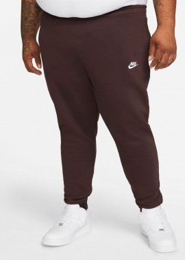 NIKE - NIKE SPORTSWEAR CLUB FLEECE JOGGER ΚΑΦΕ