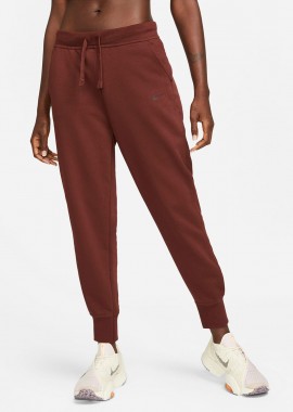 NIKE - NIKE DRI-FIT GET TRAINING PANTS ΚΟΚΚΙΝΟ