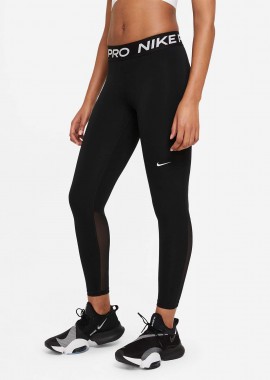 NIKE - NIKE PRO 365 TRAINING TIGHTS ΜΑΥΡΟ