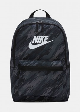 NIKE - NIKE HERITAGE BACKPACK ΜΑΥΡΟ