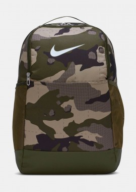 NIKE - NIKE BRASILIA CAMO TRAINING MEDIUM BACKPACK ΠΑΡΑΛΛΑΓΗ