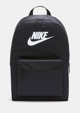 NIKE - NIKE HERITAGE BACKPACK ΜΑΥΡΟ