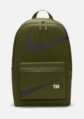 NIKE - NIKE HERITAGE BACKPACK ΠΡΑΣΙΝΟ