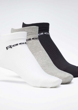REEBOK SPORT - ACTIVE CORE LOW-CUT SOCKS 3 PAIRS ΠΟΛΥΧΡΩΜΟ