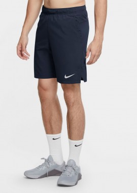 NIKE - NIKE FLEX WOVEN TRAINING SHORTS ΜΠΛΕ