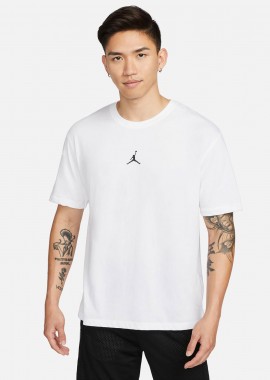 JORDAN - JORDAN SPORT DRI-FIT T-SHIRT ΑΣΠΡΟ