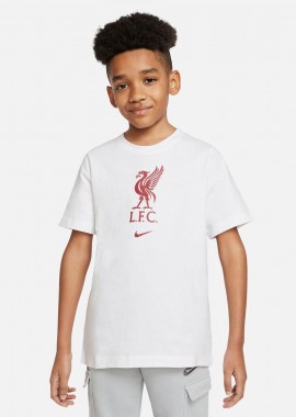 NIKE - LIVERPOOL FC KID'S T-SHIRT ΑΣΠΡΟ