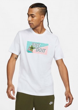 NIKE - NIKE SPORTSWEAR T-SHIRT ΑΣΠΡΟ