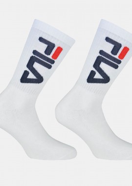 FILA - NOS UNIQUE URBAN SOCKS ΑΣΠΡΟ