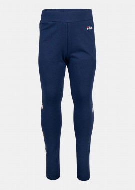 FILA - BOYS WB LOONEY TUNES LAHN PANTS ΜΠΛΕ