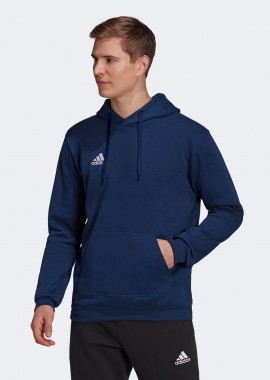 ADIDAS PERFORMANCE - ADIDAS ENTRADA 22 SWEAT HOODIE ΜΠΛΕ