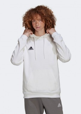 ADIDAS PERFORMANCE - ADIDAS ENTRADA 22 SWEAT HOODIE ΑΣΠΡΟ