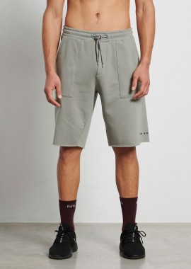 BODY TALK - BDTK SUMMER WALKSHORTS ΓΚΡΙ