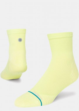 STANCE - STANCE NOCTURNAL QUARTER SOCKS ΠΡΑΣΙΝΟ