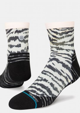 STANCE - STANCE RAWR QUARTER SOCKS ΠΟΛΥΧΡΩΜΟ