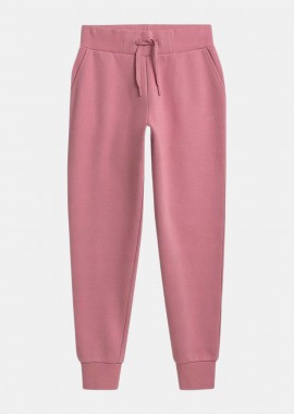 4F - 4F WOMEN'S JOGGERS SWEATPANTS ΡΟΖ