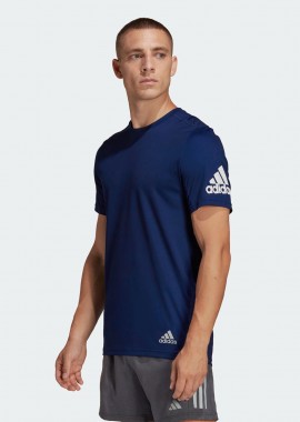 ADIDAS PERFORMANCE - ADIDAS RUN IT T-SHIRT ΜΠΛΕ