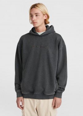 O'NEILL - O'NEILL SURF HEROES HOODIE ΓΚΡΙ