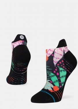 STANCE - STANCE TRIPPY TROP TAB SOCKS ΠΟΛΥΧΡΩΜΟ