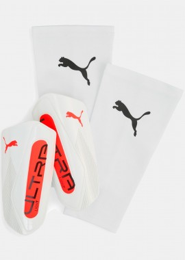 PUMA - PUMA ULTRA LIGHT SLEEVE SHIN GUARDS ΑΣΠΡΟ