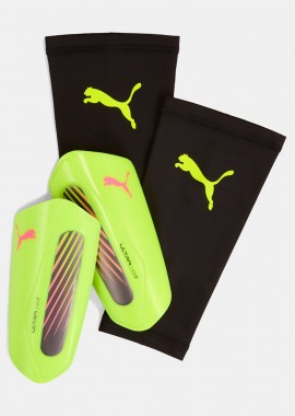 PUMA - PUMA ULTRA LIGHT SLEEVE SHIN GUARDS ΜΑΥΡΟ