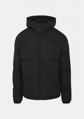 FILA - FILA BROOK PUFFER JACKET ΜΑΥΡΟ
