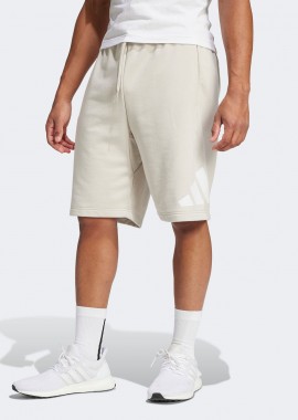 ADIDAS PERFORMANCE - ADIDAS ESSENTIALS BIG LOGO FRENCH TERRY SHORTS ΜΠΕΖ