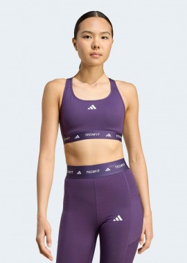 ADIDAS PERFORMANCE - ADIDAS TECHFIT BRA ΜΩΒ