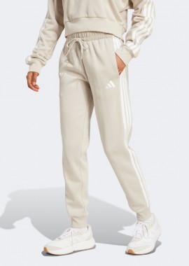 ADIDAS PERFORMANCE - ADIDAS ESSENTIALS 3-STRIPES FLEECE PANTS ΜΠΕΖ