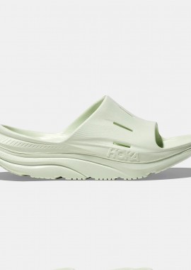 HOKA - HOKA ORA RECOVERY SLIDE 3 ΜΠΛΕ