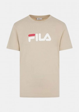 FILA - FILA LOGO T-SHIRT ΜΠΕΖ